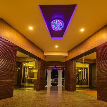 Saubhagya Inn International Lucknow Esterno foto