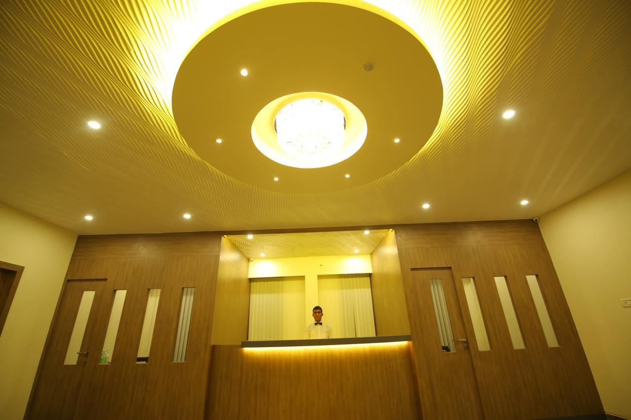 Saubhagya Inn International Lucknow Esterno foto