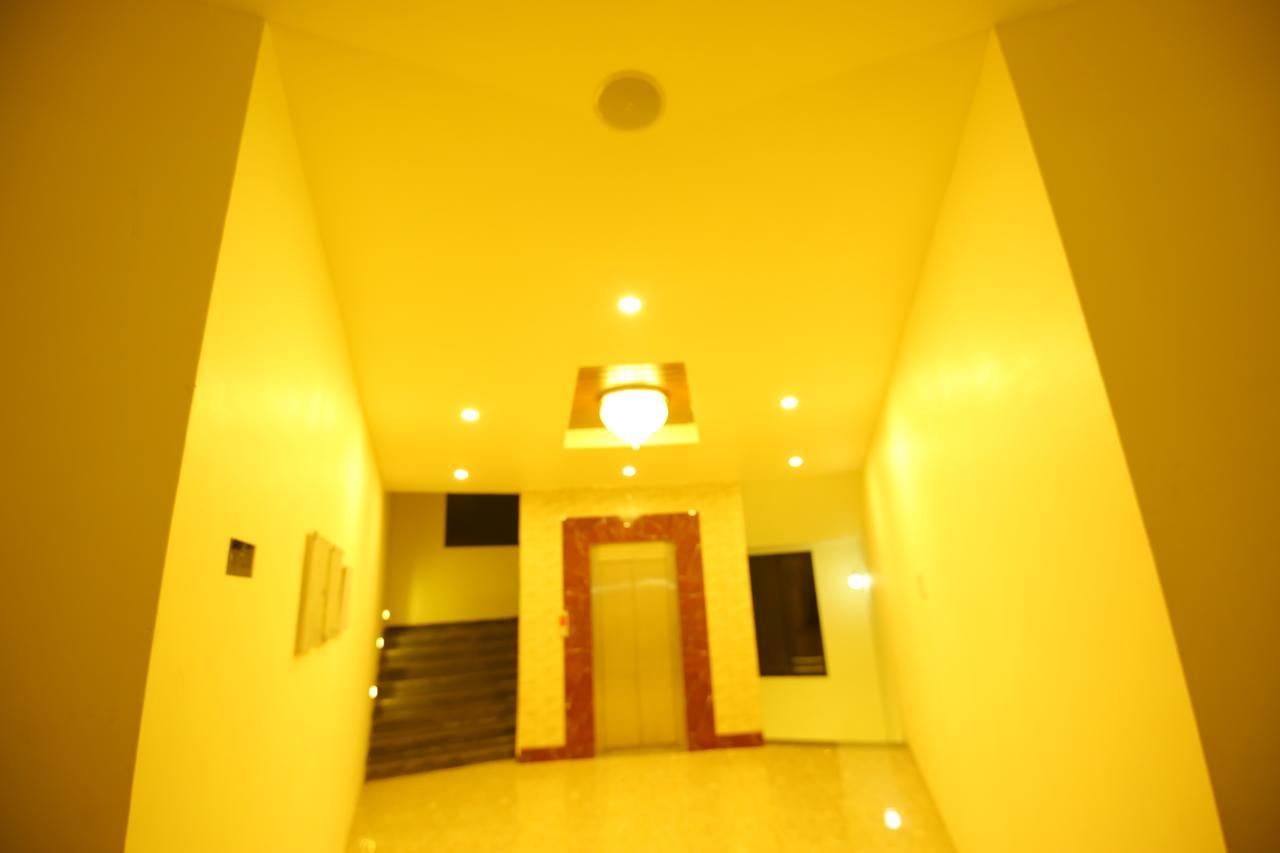 Saubhagya Inn International Lucknow Esterno foto