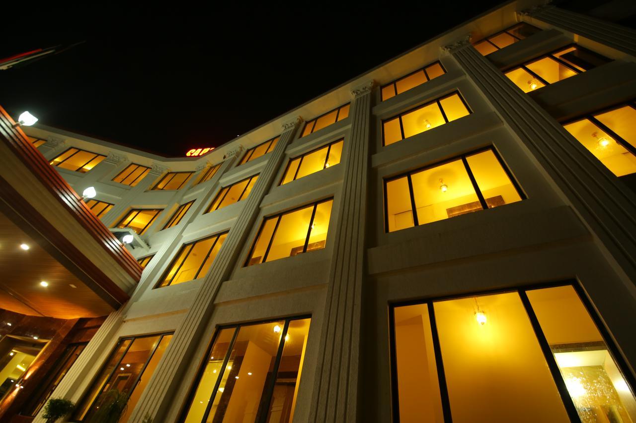 Saubhagya Inn International Lucknow Esterno foto