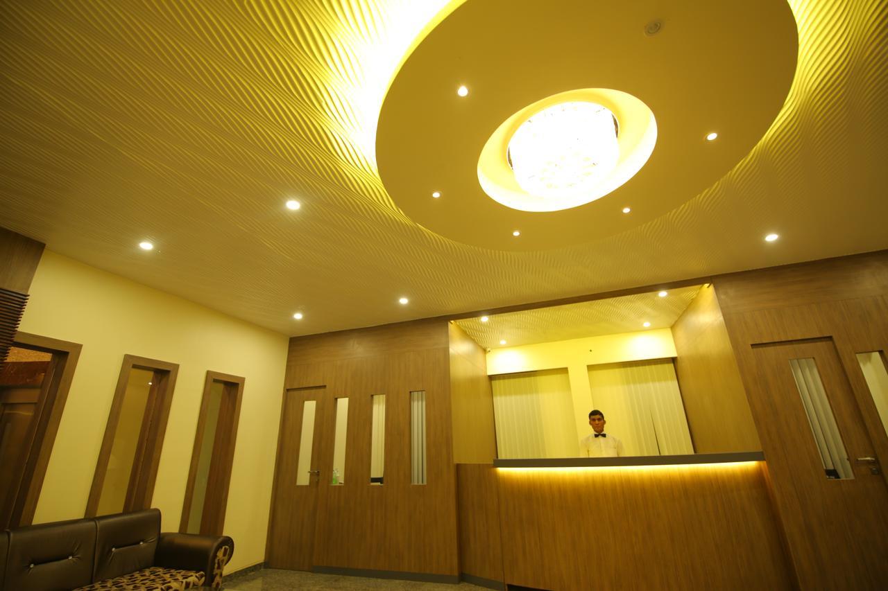 Saubhagya Inn International Lucknow Esterno foto