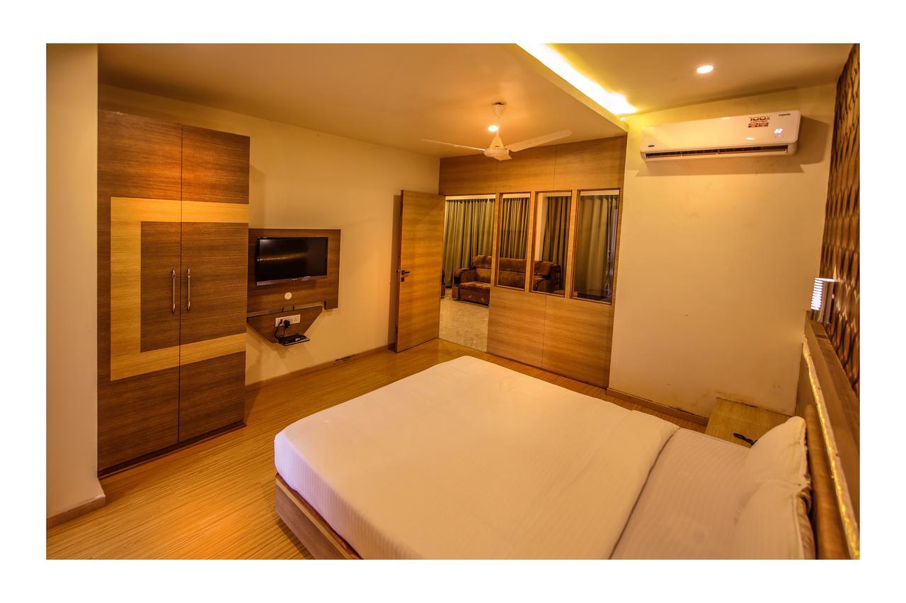 Saubhagya Inn International Lucknow Esterno foto
